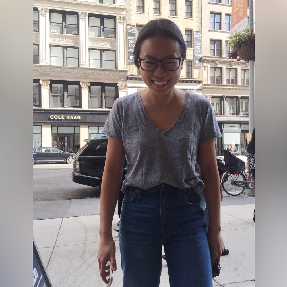 Meet your Posher, Anna